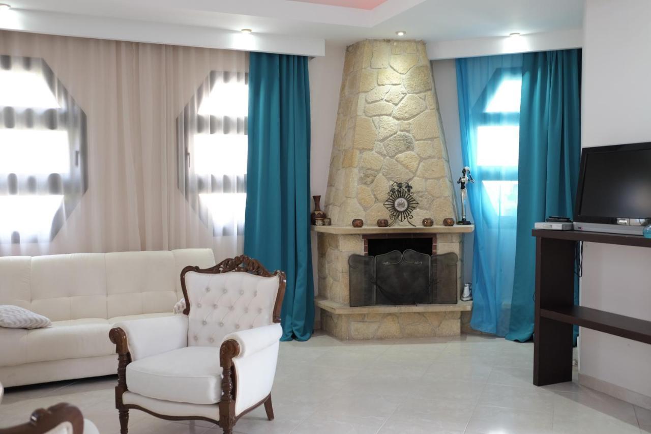 Irenes Apartment Kallithea  Eksteriør bilde
