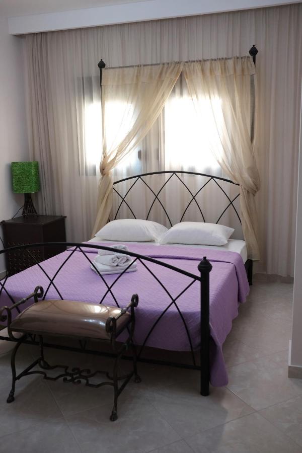 Irenes Apartment Kallithea  Eksteriør bilde