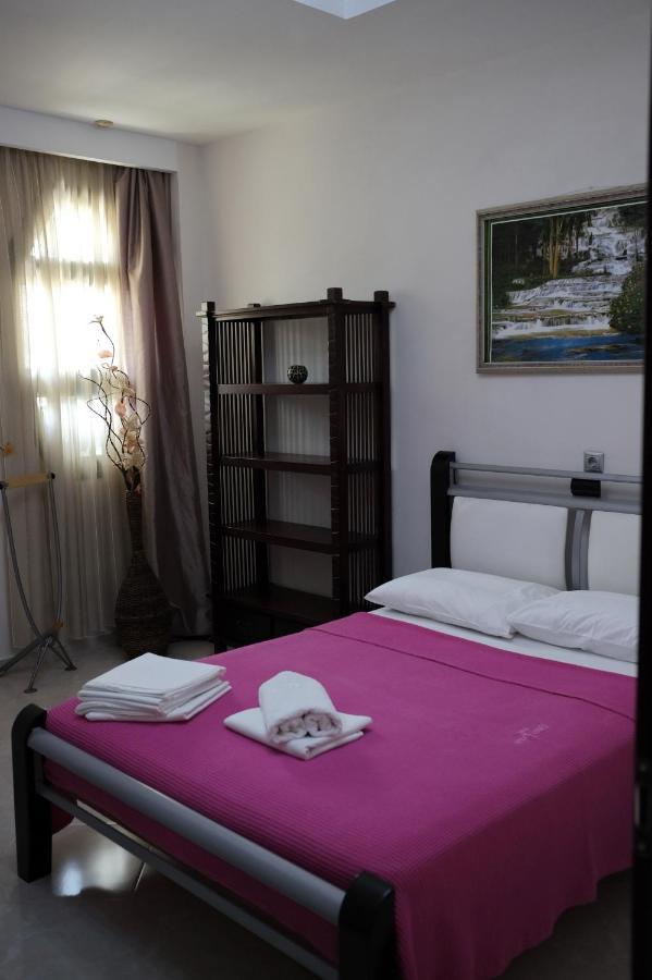 Irenes Apartment Kallithea  Eksteriør bilde