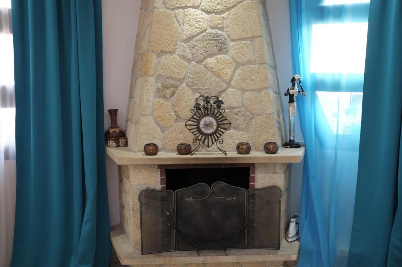 Irenes Apartment Kallithea  Eksteriør bilde