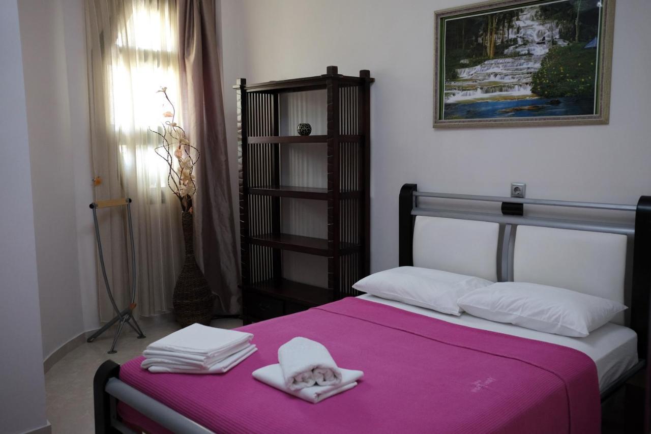 Irenes Apartment Kallithea  Eksteriør bilde