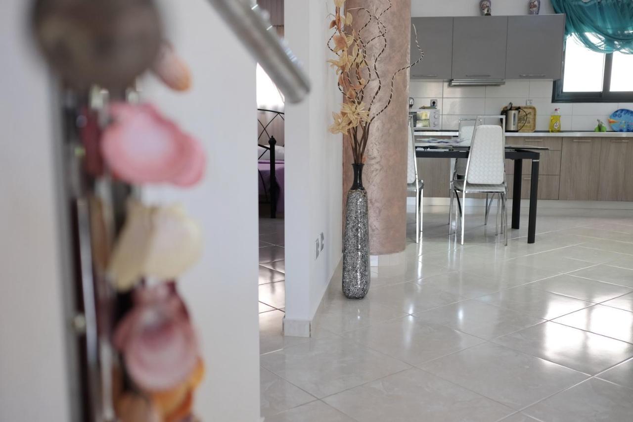 Irenes Apartment Kallithea  Eksteriør bilde