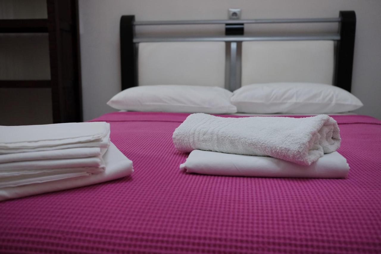 Irenes Apartment Kallithea  Eksteriør bilde