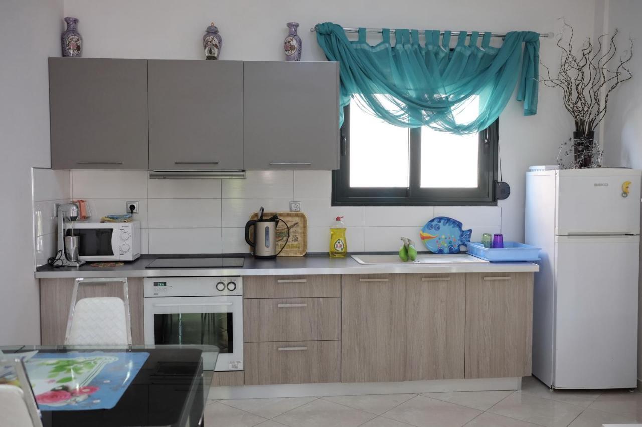 Irenes Apartment Kallithea  Eksteriør bilde