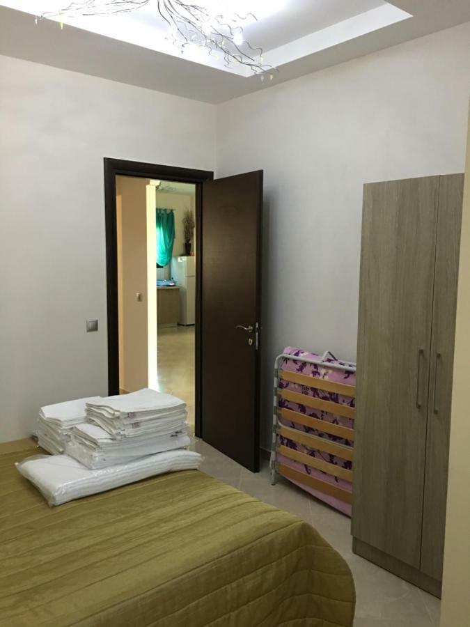 Irenes Apartment Kallithea  Eksteriør bilde
