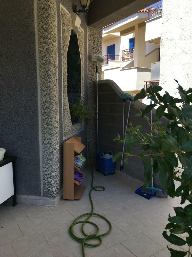 Irenes Apartment Kallithea  Eksteriør bilde