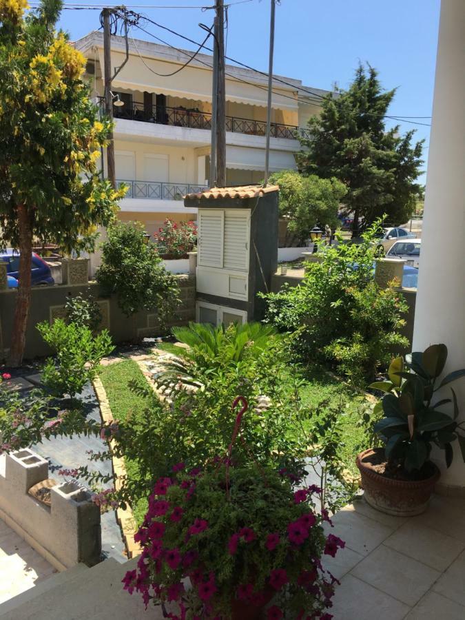 Irenes Apartment Kallithea  Eksteriør bilde
