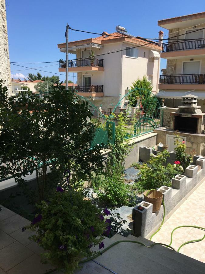 Irenes Apartment Kallithea  Eksteriør bilde
